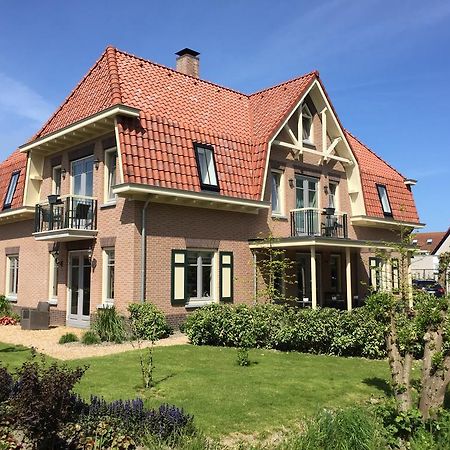 Bed & Breakfast Villa Elisabeth Domburg Εξωτερικό φωτογραφία
